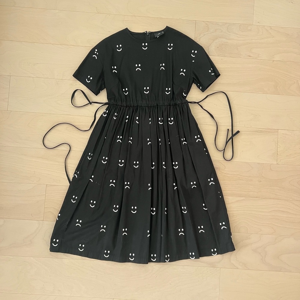 Lazy Oaf happy sad dress
